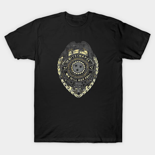 Authority T-Shirt by BanyakMau